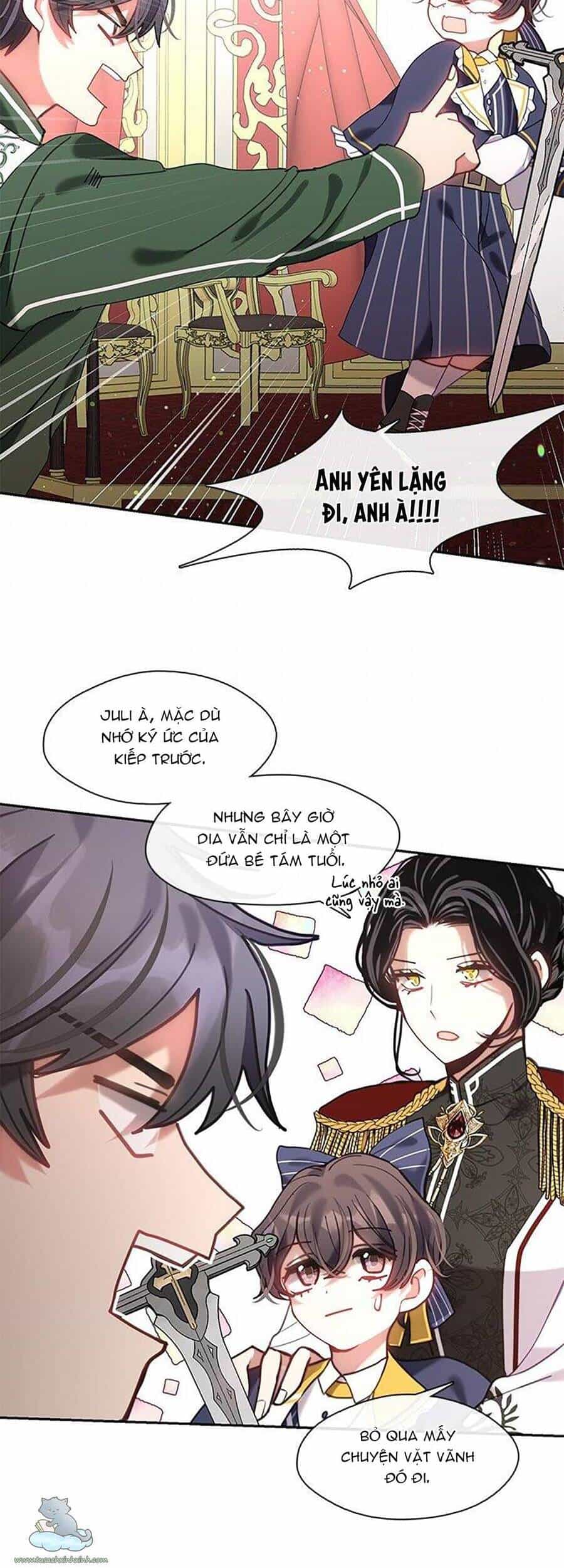 Thành Viên Trong Gia Đình Phát Cuồng Vì Tôi - Chương 26 - ảnh 5