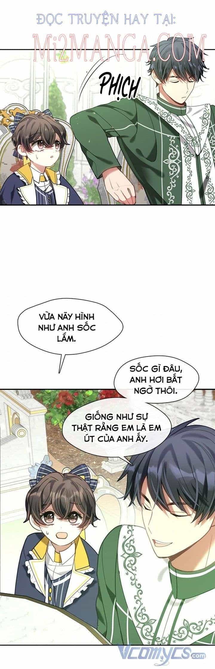 Thành Viên Trong Gia Đình Phát Cuồng Vì Tôi - Chương 26.5 - ảnh 26