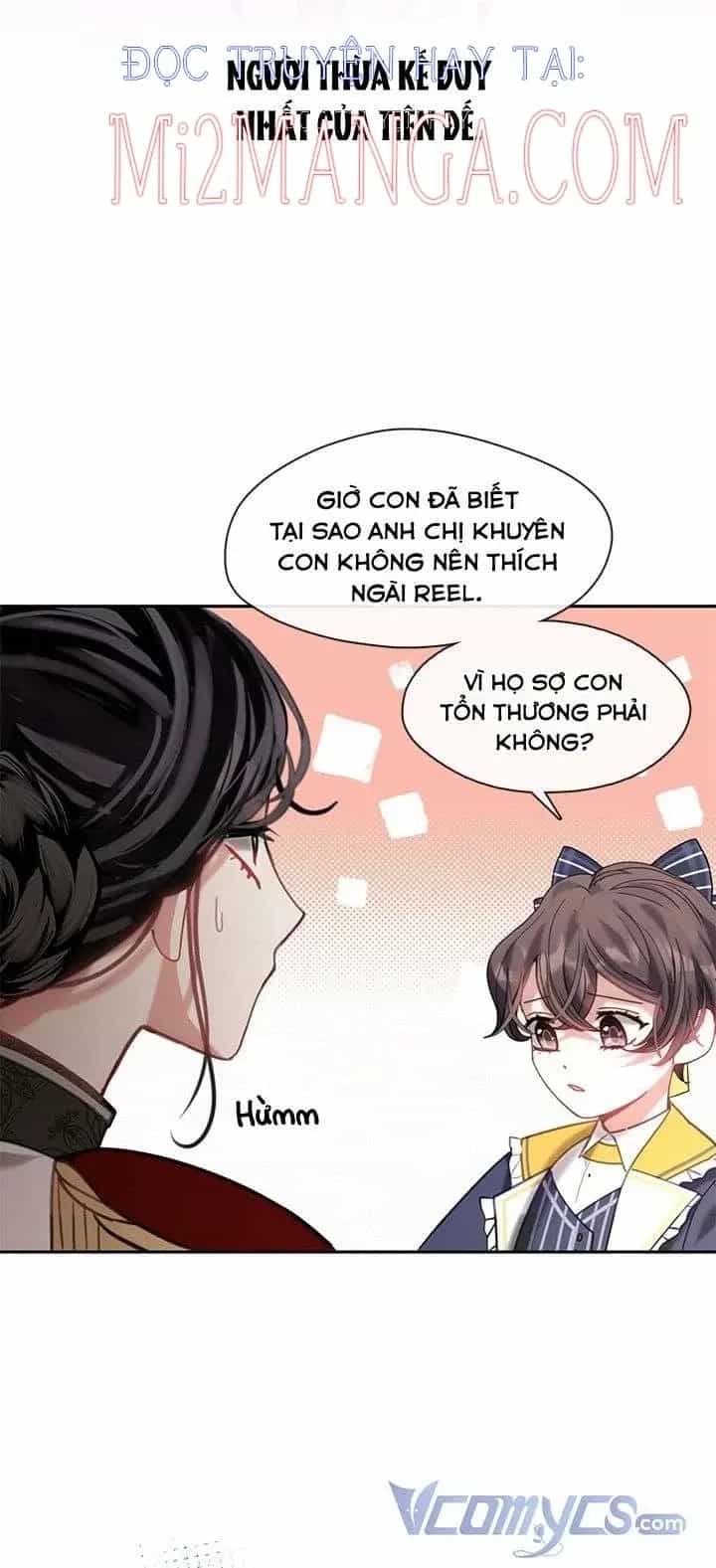 Thành Viên Trong Gia Đình Phát Cuồng Vì Tôi - Chương 26.5 - ảnh 4