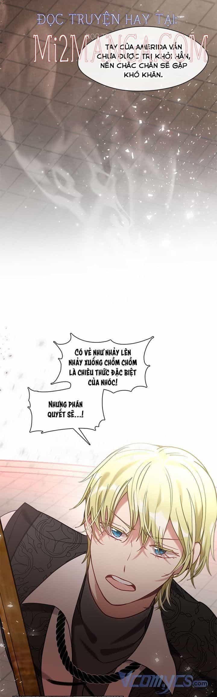 Thành Viên Trong Gia Đình Phát Cuồng Vì Tôi - Chương 28.5 - ảnh 3