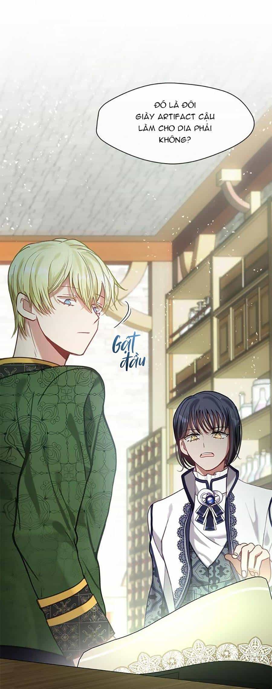 Thành Viên Trong Gia Đình Phát Cuồng Vì Tôi - Chương 30 - ảnh 31