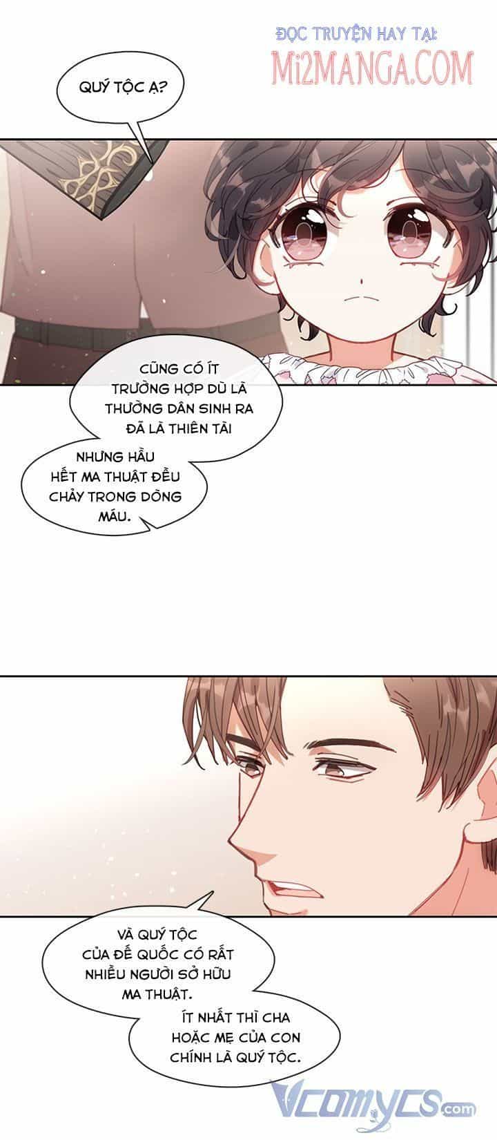 Thành Viên Trong Gia Đình Phát Cuồng Vì Tôi - Chương 3.5 - ảnh 12