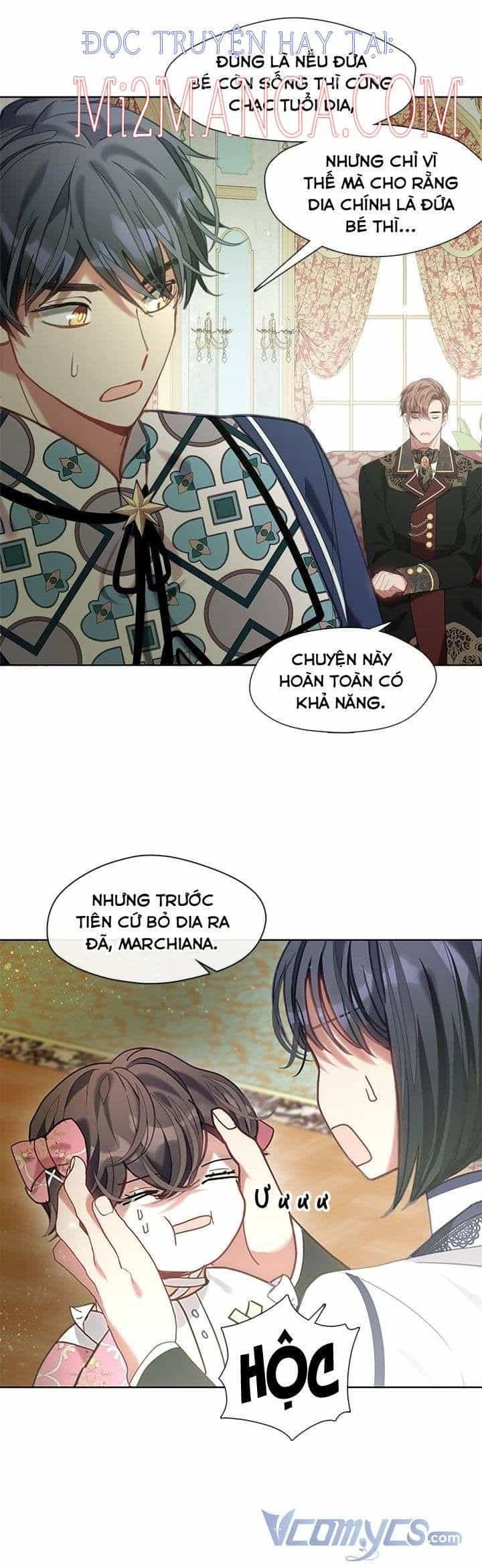 Thành Viên Trong Gia Đình Phát Cuồng Vì Tôi - Chương 31.5 - ảnh 6