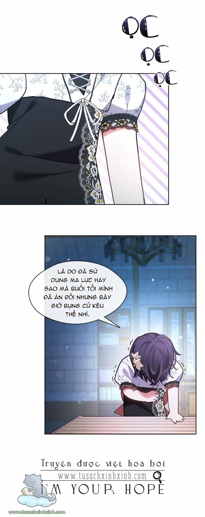 Thành Viên Trong Gia Đình Phát Cuồng Vì Tôi - Chương 33 - ảnh 29