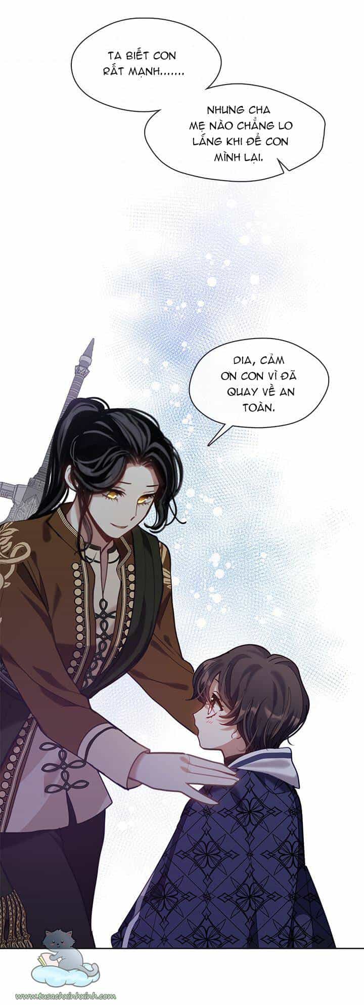 Thành Viên Trong Gia Đình Phát Cuồng Vì Tôi - Chương 34 - ảnh 59