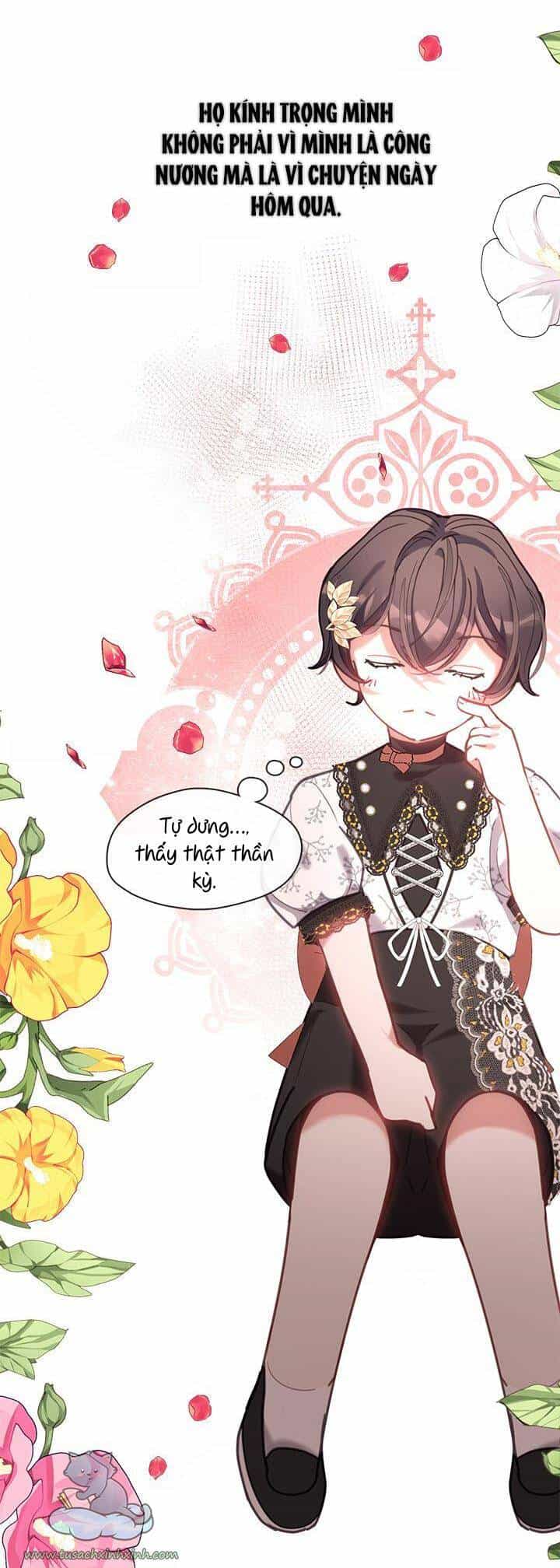 Thành Viên Trong Gia Đình Phát Cuồng Vì Tôi - Chương 35 - ảnh 42