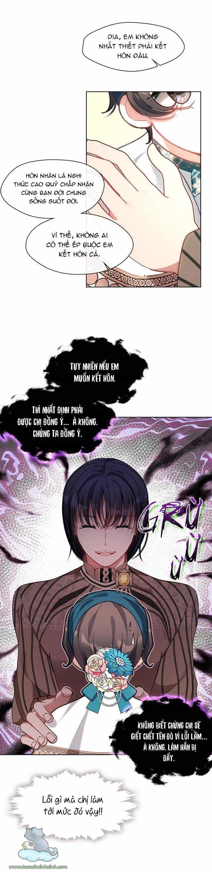 Thành Viên Trong Gia Đình Phát Cuồng Vì Tôi - Chương 36 - ảnh 25