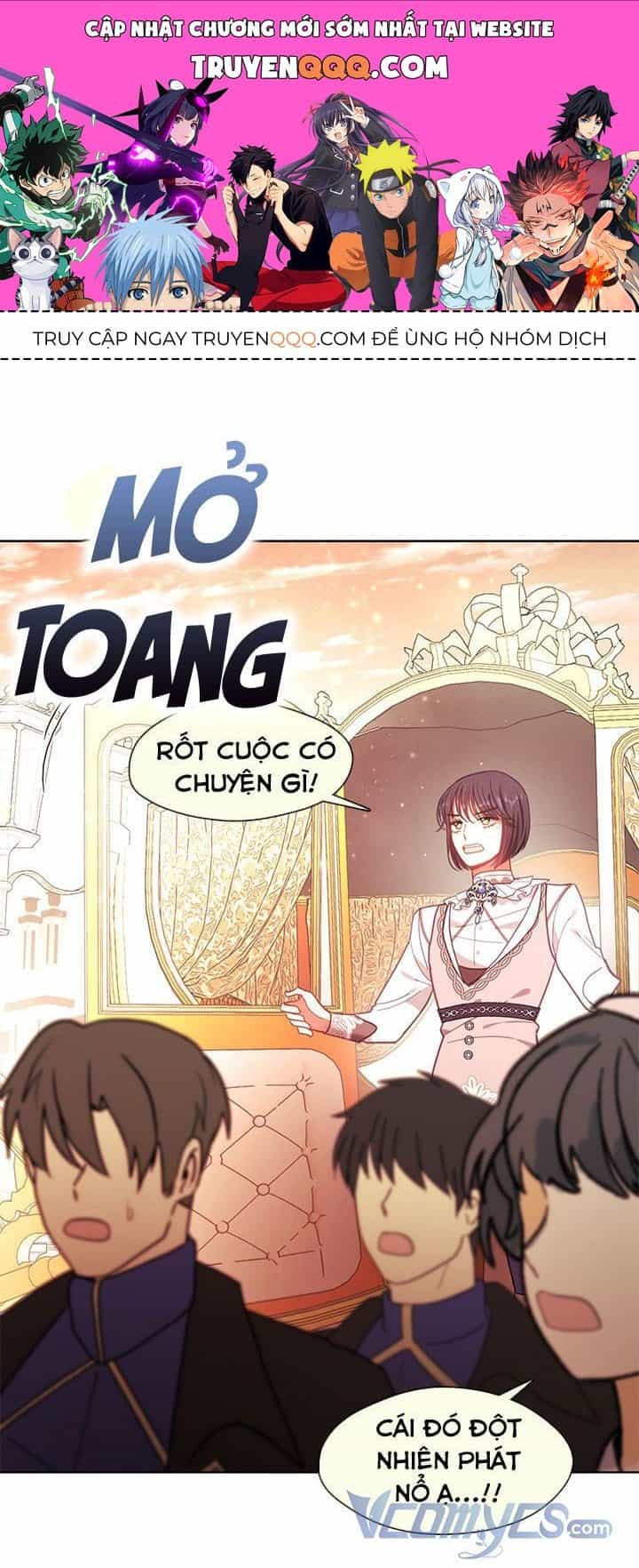 Thành Viên Trong Gia Đình Phát Cuồng Vì Tôi - Chương 38.5 - ảnh 1