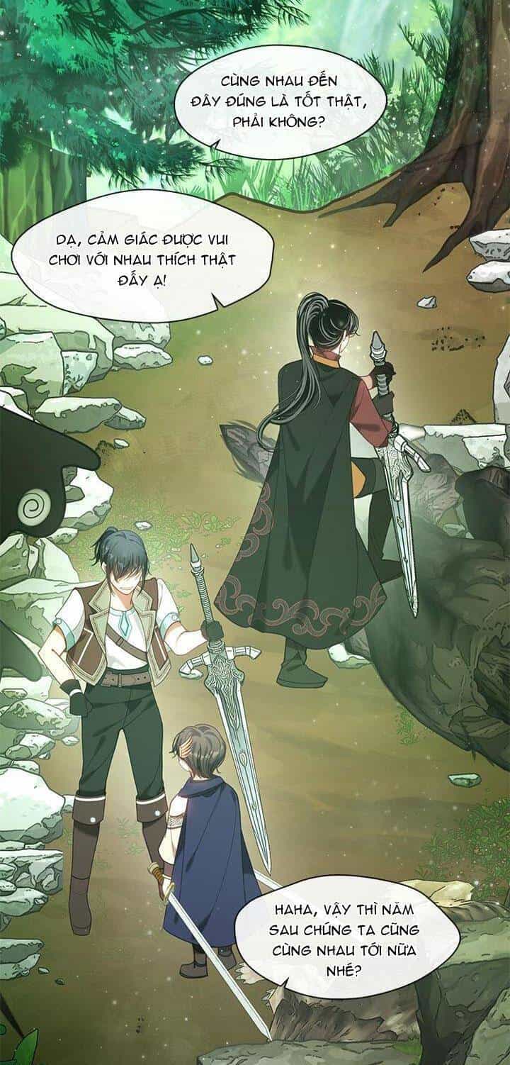 Thành Viên Trong Gia Đình Phát Cuồng Vì Tôi - Chương 41 - ảnh 5