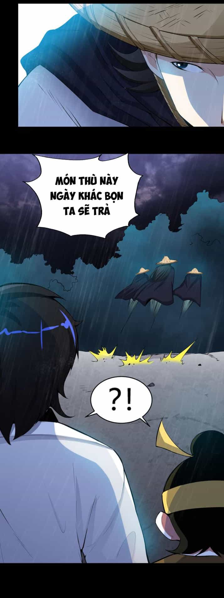 Thánh Võ Tinh Thần - Chương 1 - ảnh 45