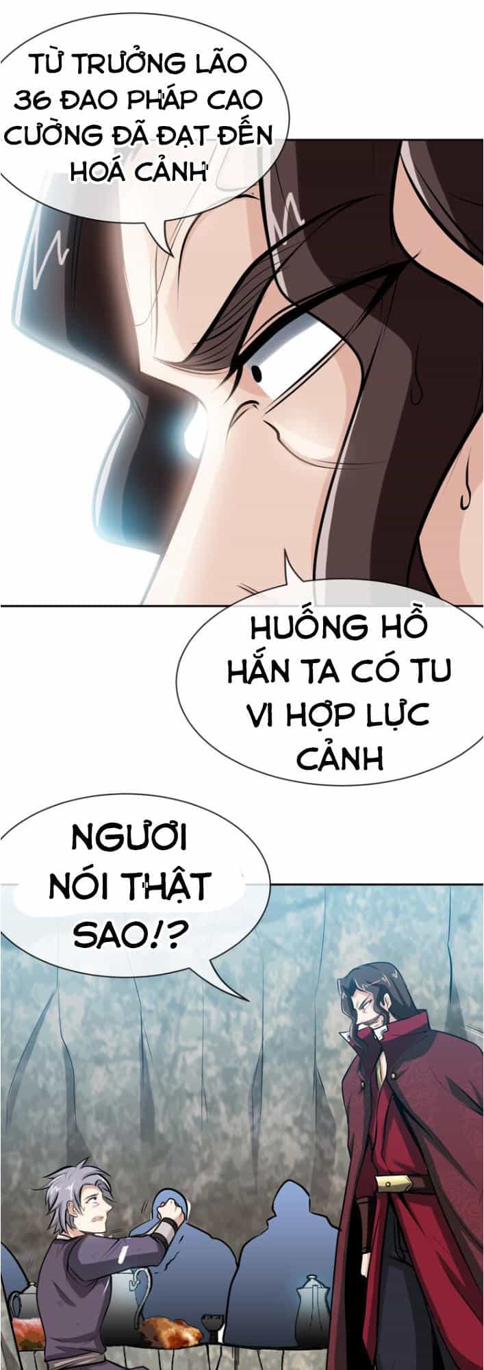 Thánh Võ Tinh Thần - Chương 4.2 - ảnh 12