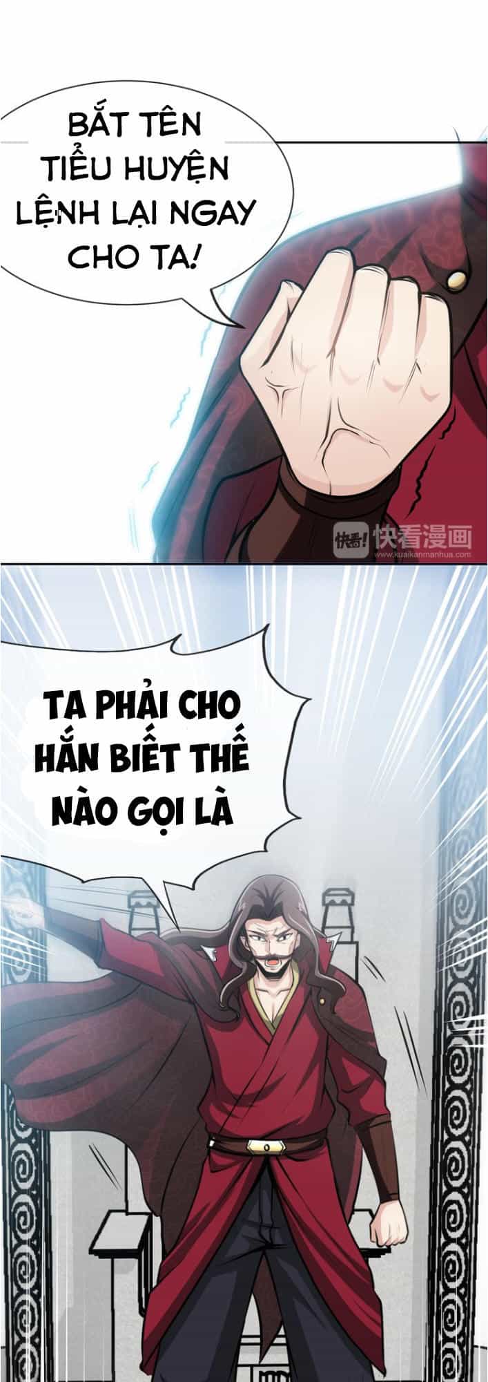 Thánh Võ Tinh Thần - Chương 4.2 - ảnh 19