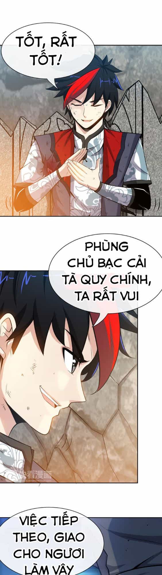 Thánh Võ Tinh Thần - Chương 9 - ảnh 23
