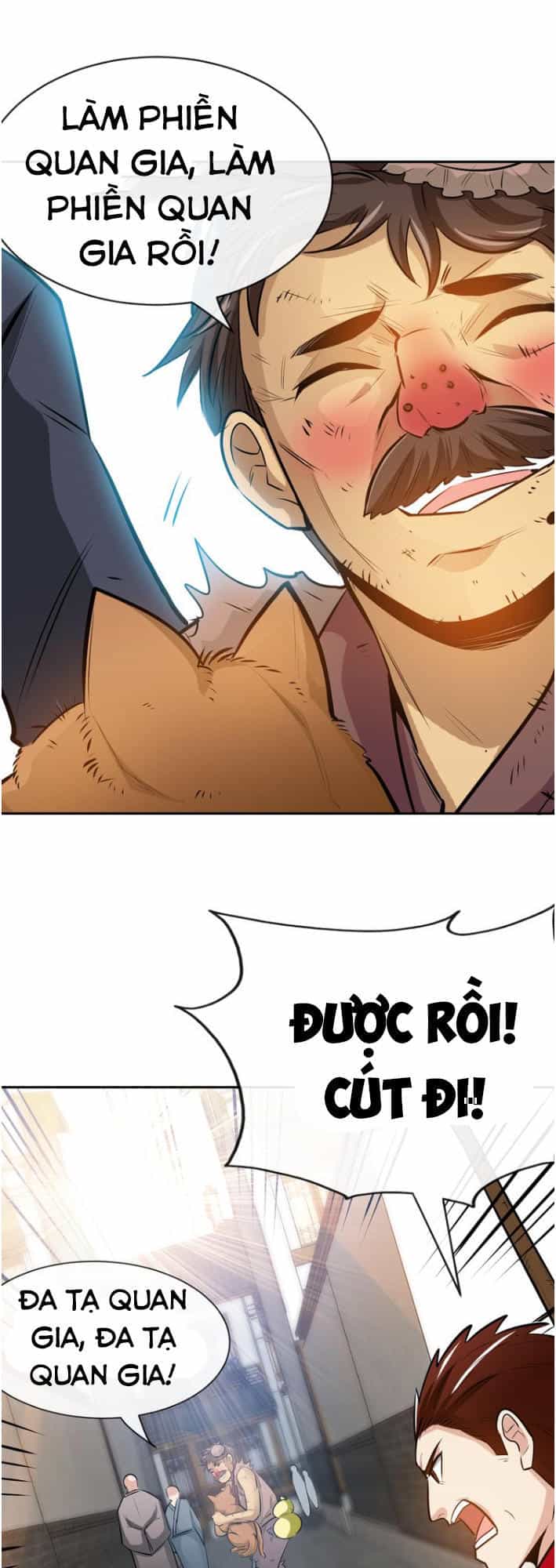 Thánh Võ Tinh Thần - Chương 10 - ảnh 14