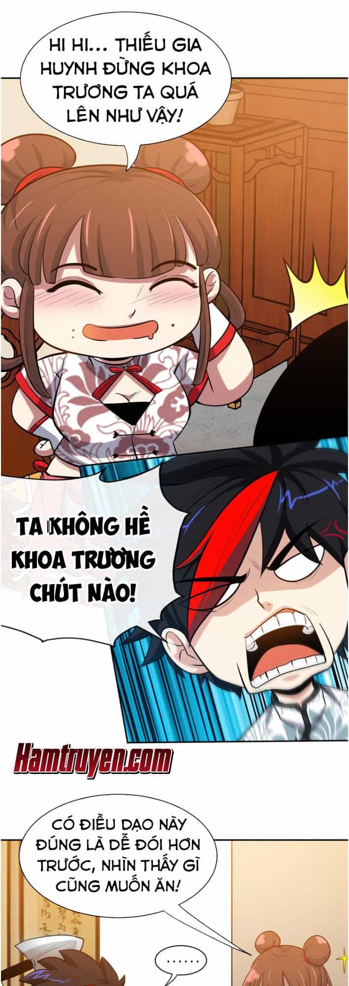 Thánh Võ Tinh Thần - Chương 10 - ảnh 37