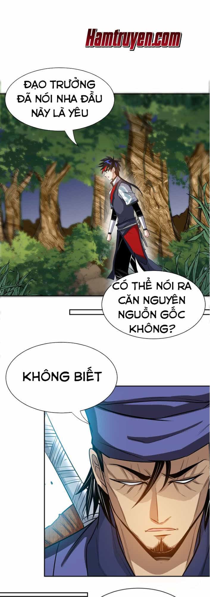 Thánh Võ Tinh Thần - Chương 12 - ảnh 20