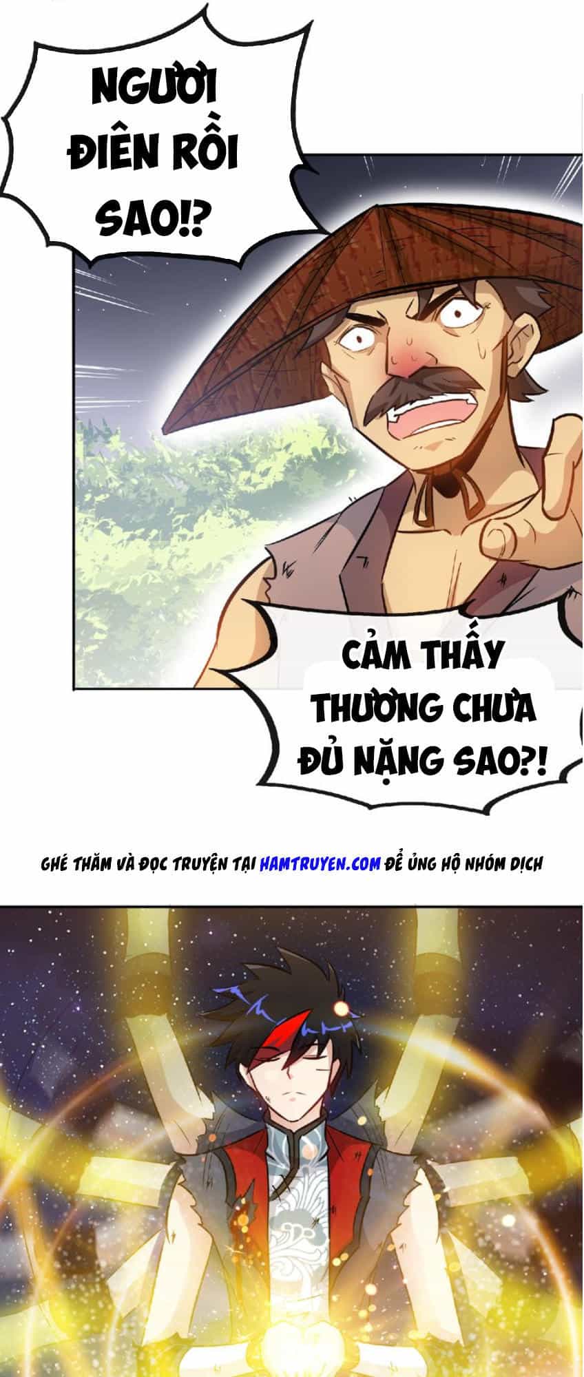 Thánh Võ Tinh Thần - Chương 22 - ảnh 17
