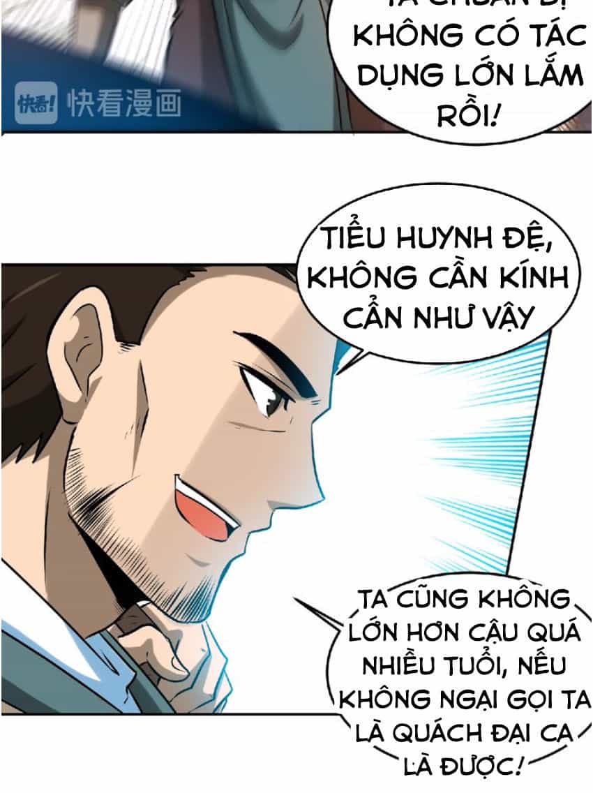 Thánh Võ Tinh Thần - Chương 27 - ảnh 7