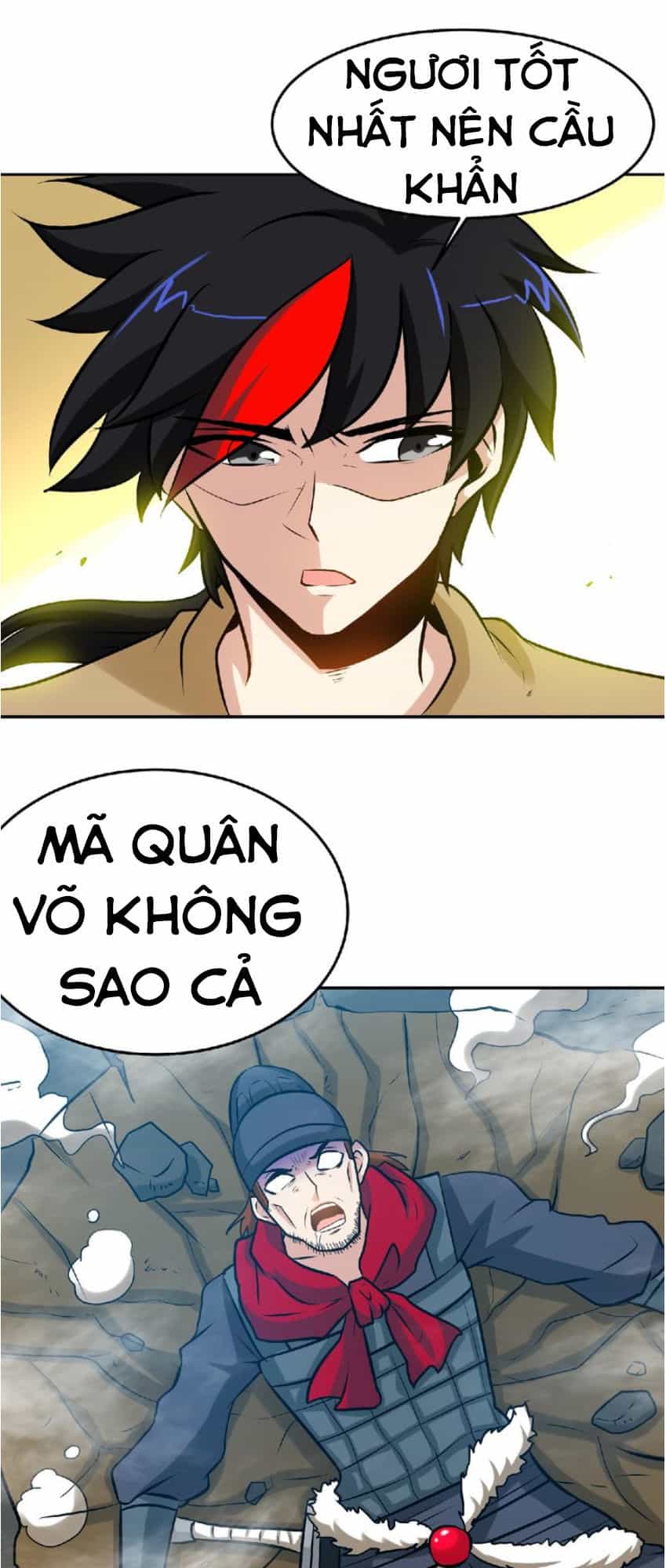 Thánh Võ Tinh Thần - Chương 29 - ảnh 22