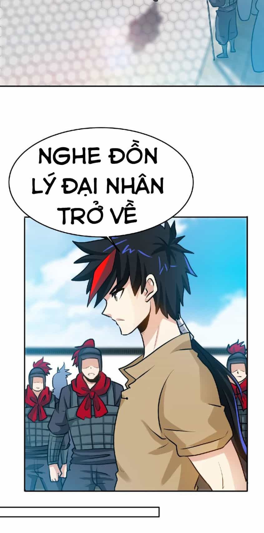 Thánh Võ Tinh Thần - Chương 30 - ảnh 3
