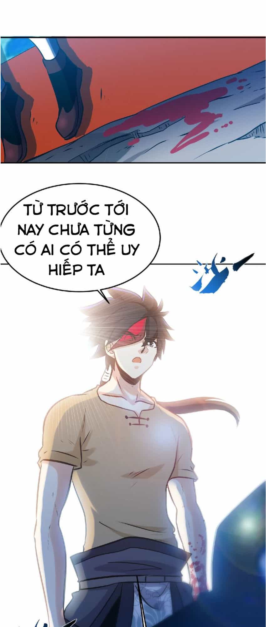 Thánh Võ Tinh Thần - Chương 32 - ảnh 28