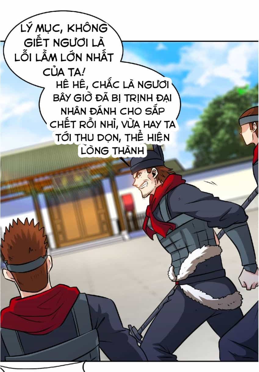 Thánh Võ Tinh Thần - Chương 33 - ảnh 14