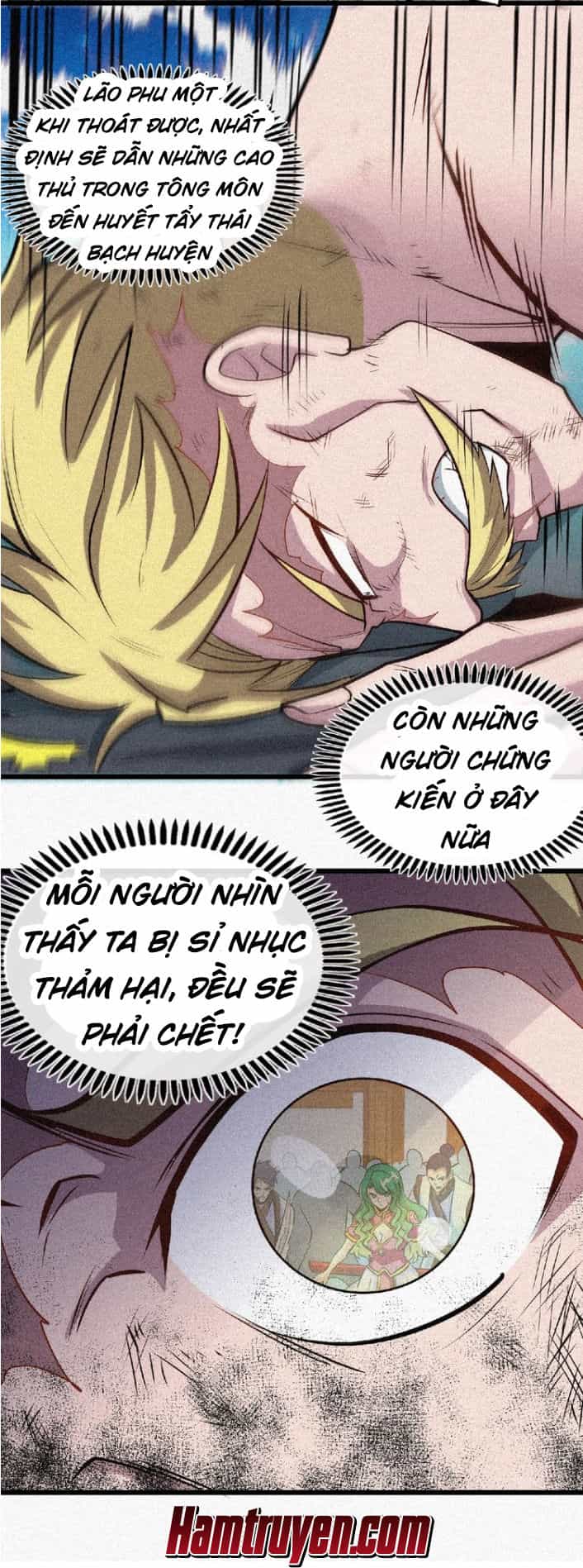 Thánh Võ Tinh Thần - Chương 37 - ảnh 14