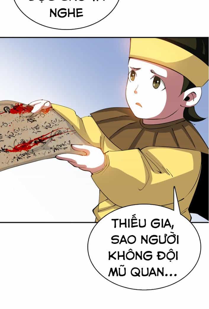 Thánh Võ Tinh Thần - Chương 2.5 - ảnh 11
