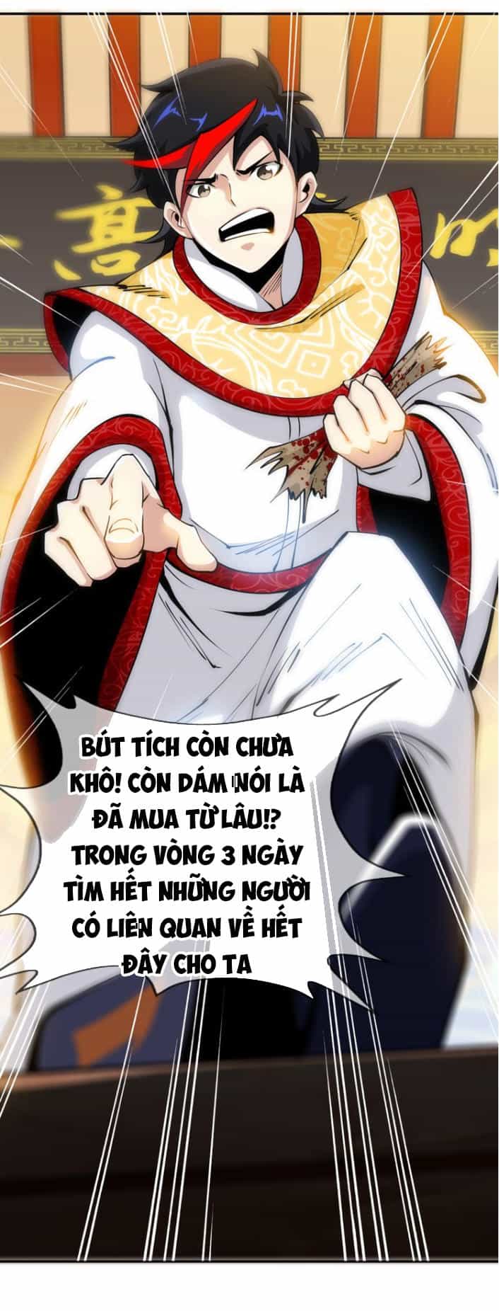 Thánh Võ Tinh Thần - Chương 2.5 - ảnh 28