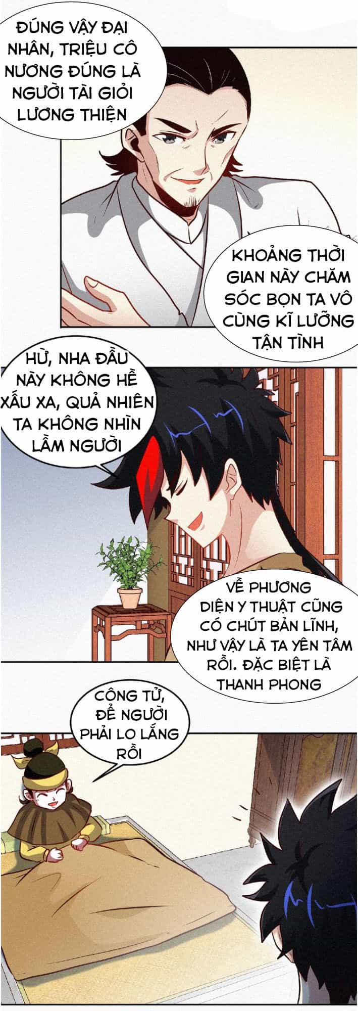 Thánh Võ Tinh Thần - Chương 46 - ảnh 5
