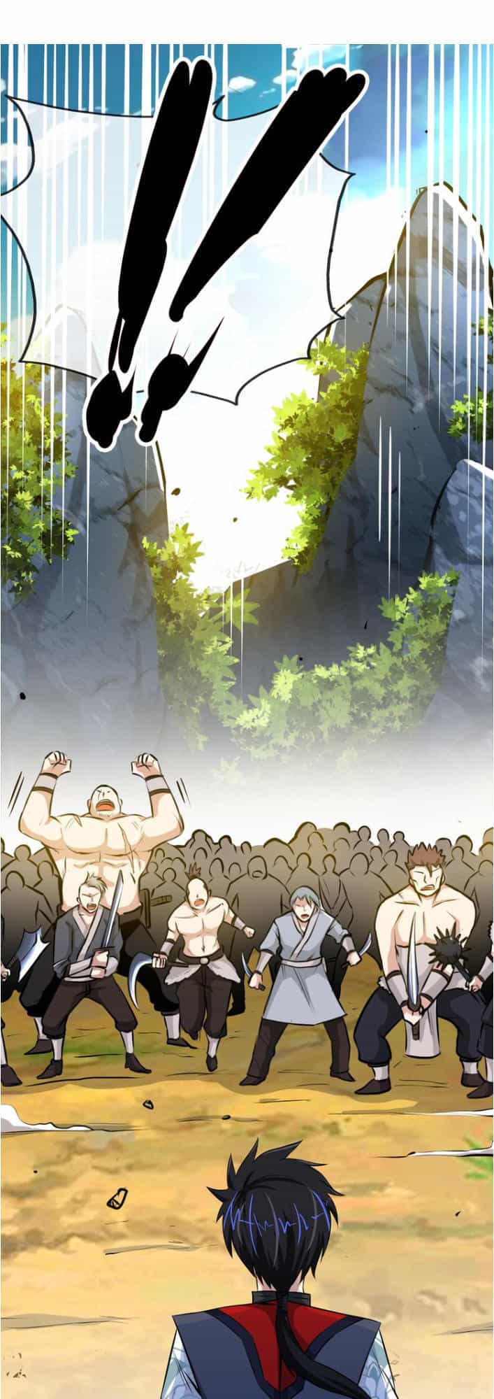 Thánh Võ Tinh Thần - Chương 4 - ảnh 23