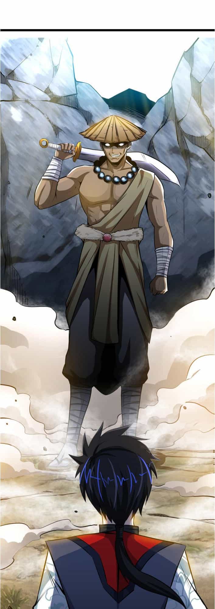 Thánh Võ Tinh Thần - Chương 4 - ảnh 4