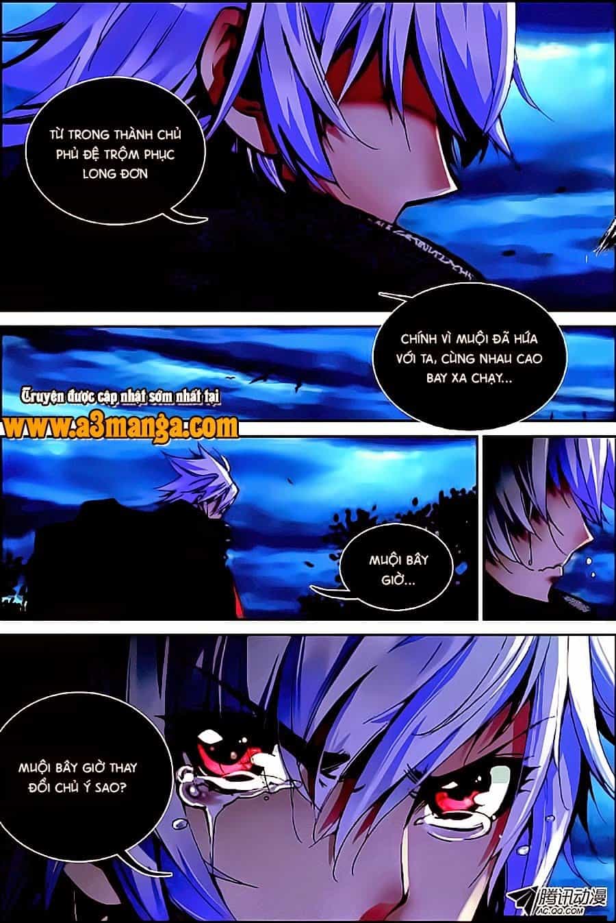 Thánh Vương - Chương 1 - ảnh 16