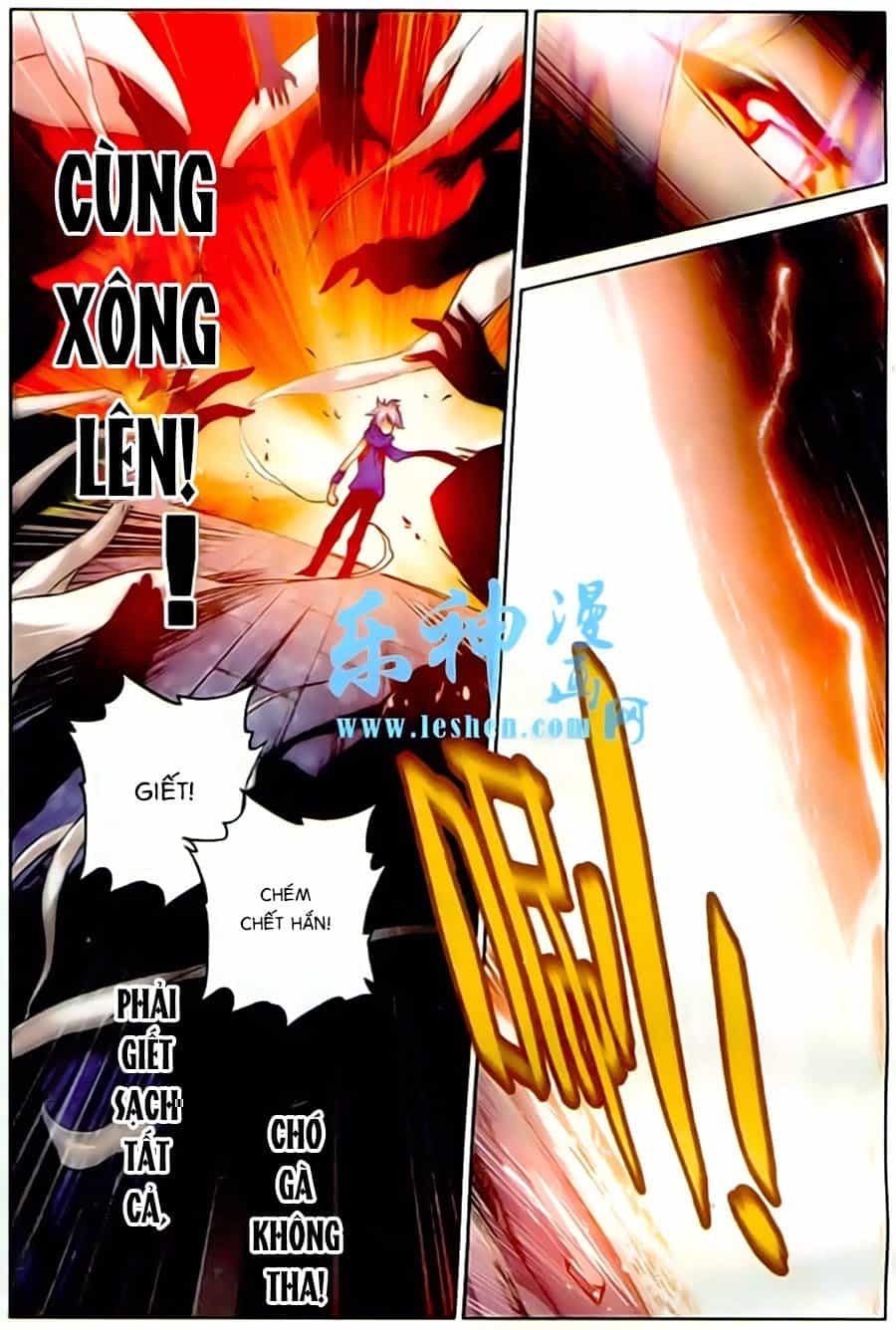 Thánh Vương - Chương 14 - ảnh 15