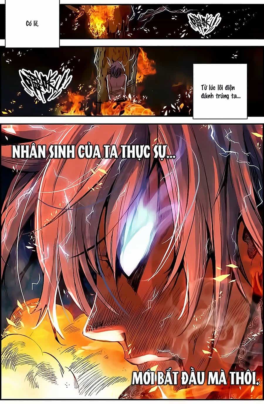 Thánh Vương - Chương 2 - ảnh 24