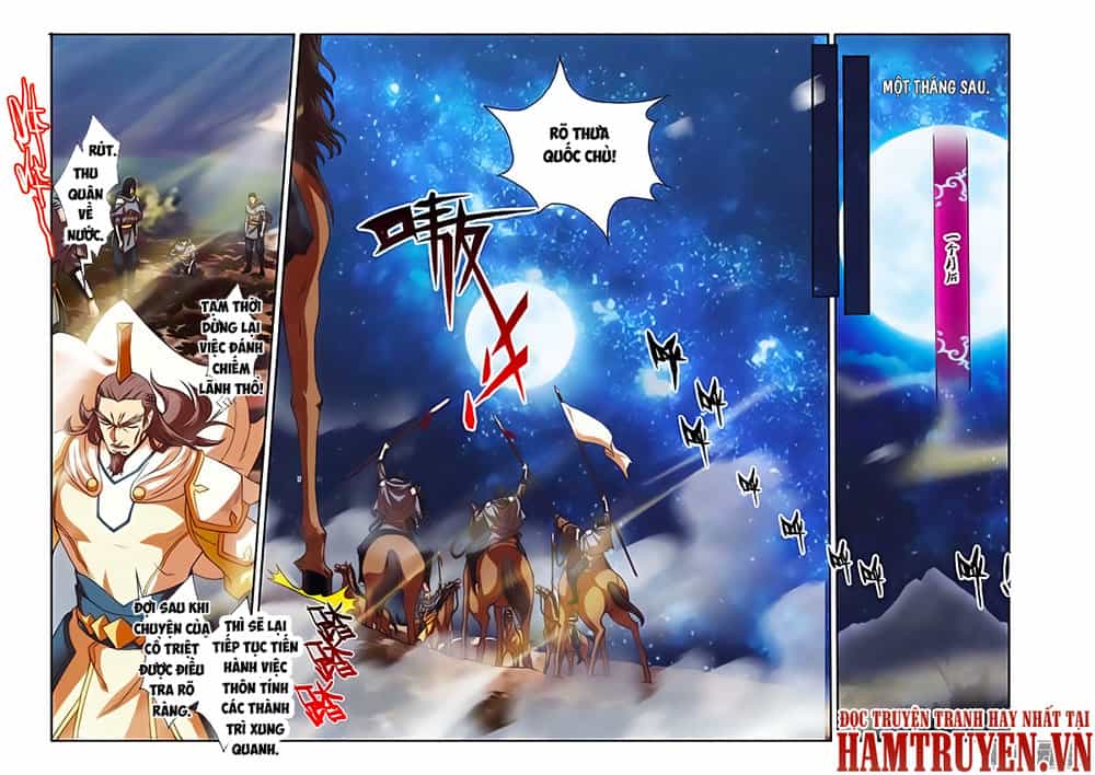 Thánh Vương - Chương 24 - ảnh 8