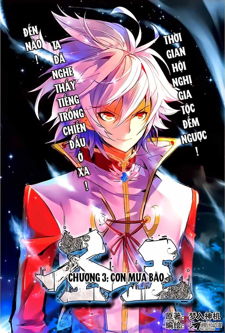 Thánh Vương - Chương 3 - ảnh 1