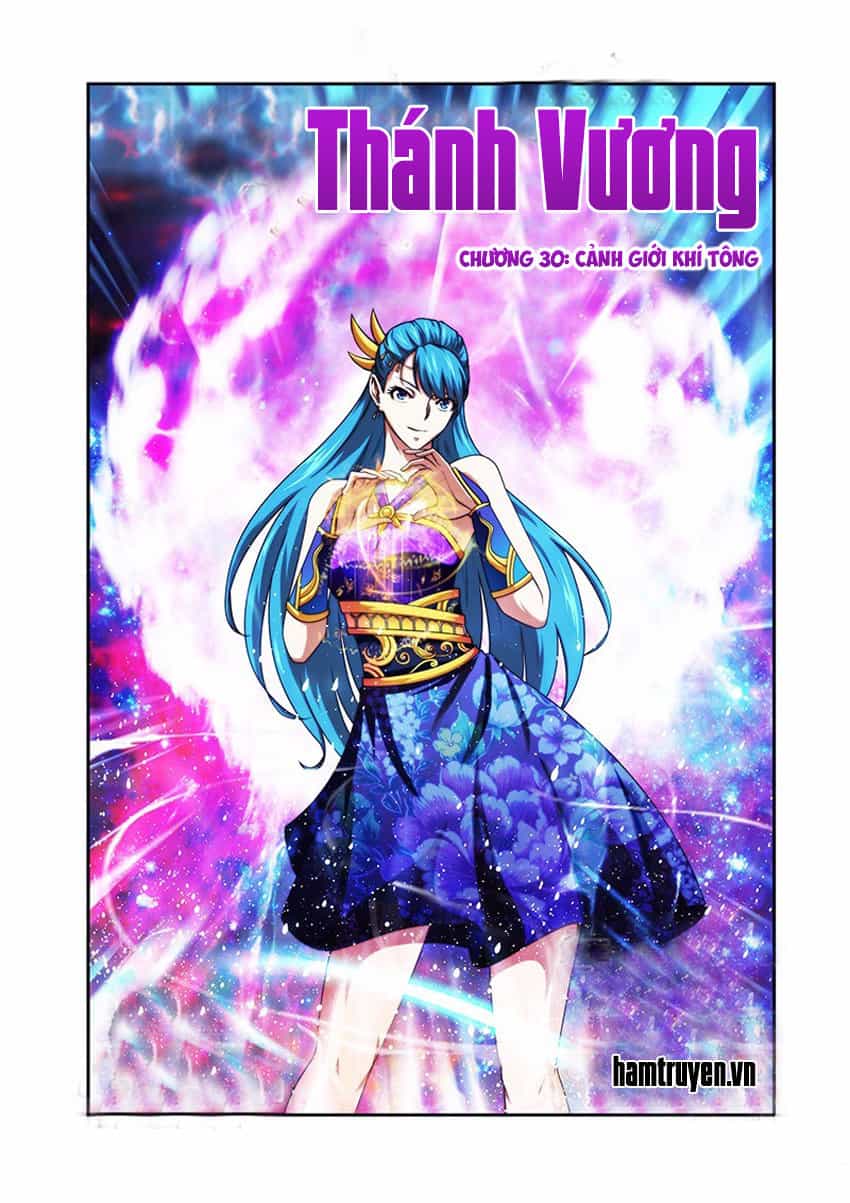 Thánh Vương - Chương 30 - ảnh 2