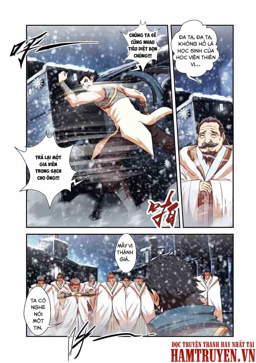 Thánh Vương - Chương 31 - ảnh 21