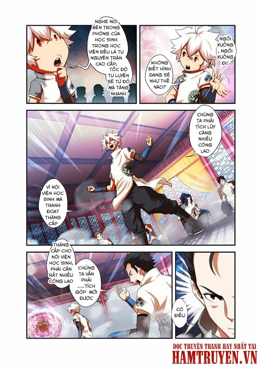 Thánh Vương - Chương 35 - ảnh 10
