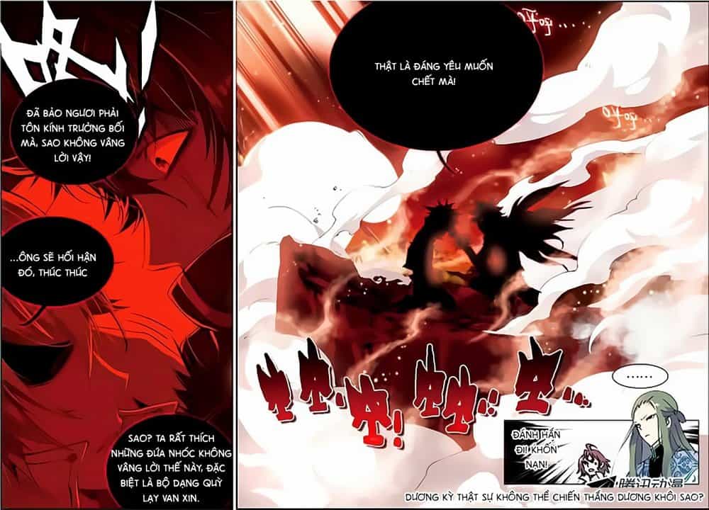 Thánh Vương - Chương 6 - ảnh 19
