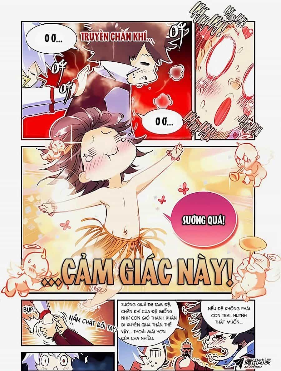 Thánh Vương - Chương 8 - ảnh 5