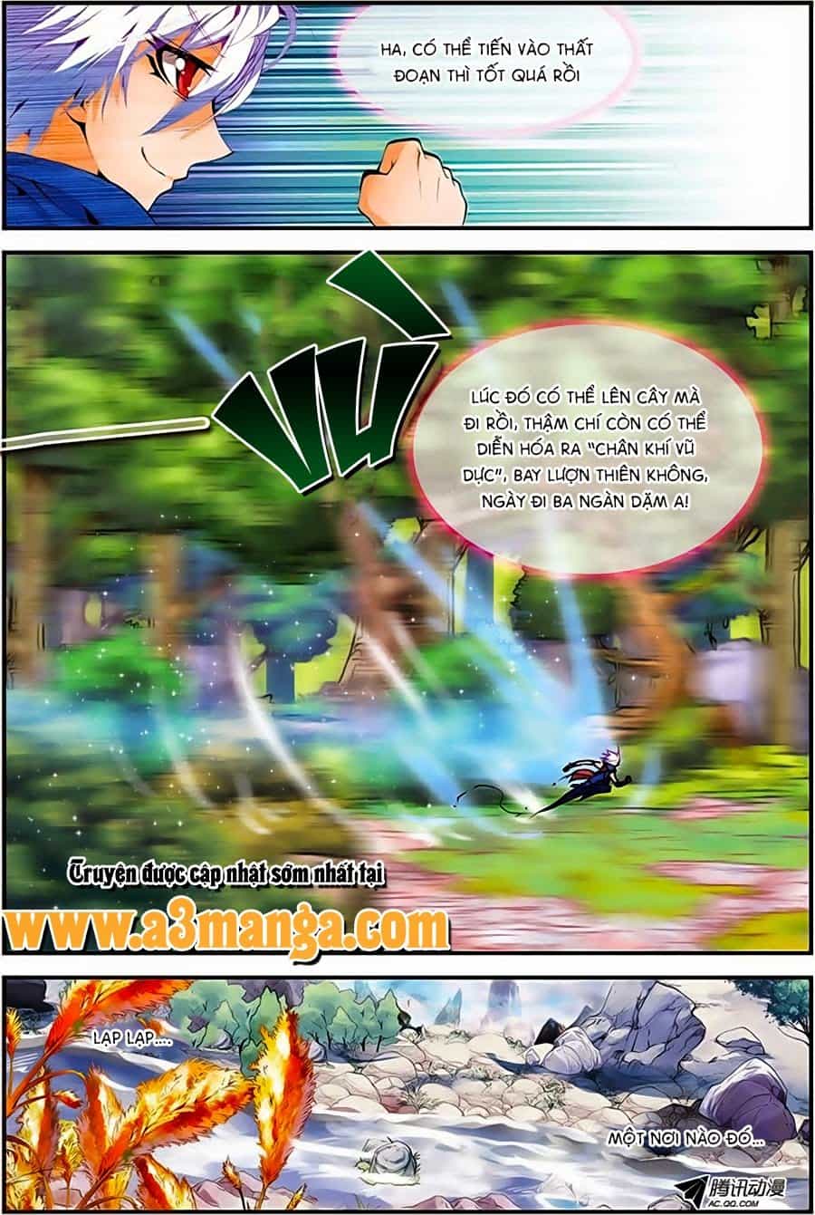 Thánh Vương - Chương 9 - ảnh 6