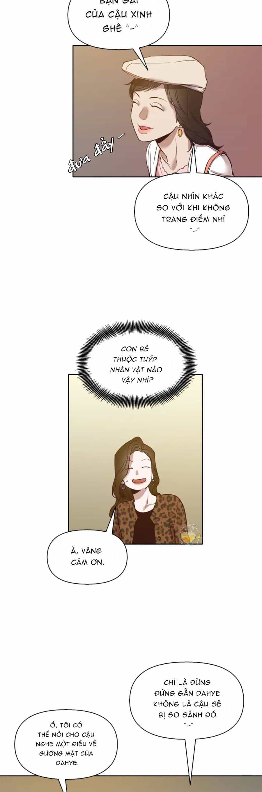 Thanh Xuân Của Chúng Ta - Chương 11 - ảnh 33