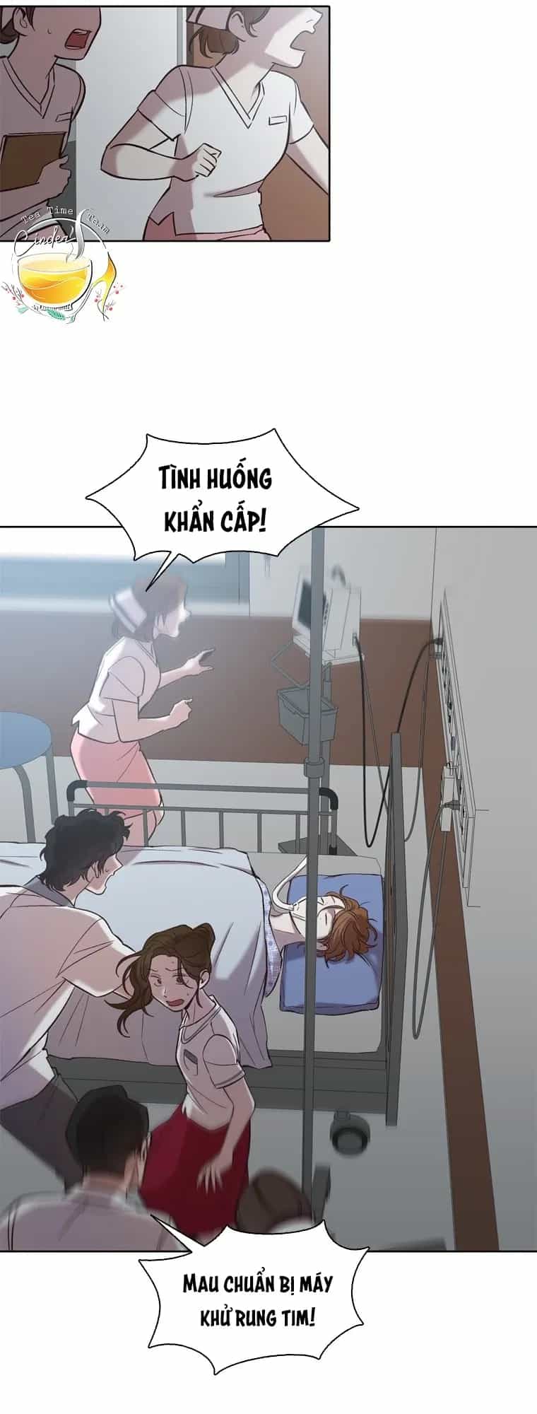 Thanh Xuân Của Chúng Ta - Chương 110 - ảnh 5