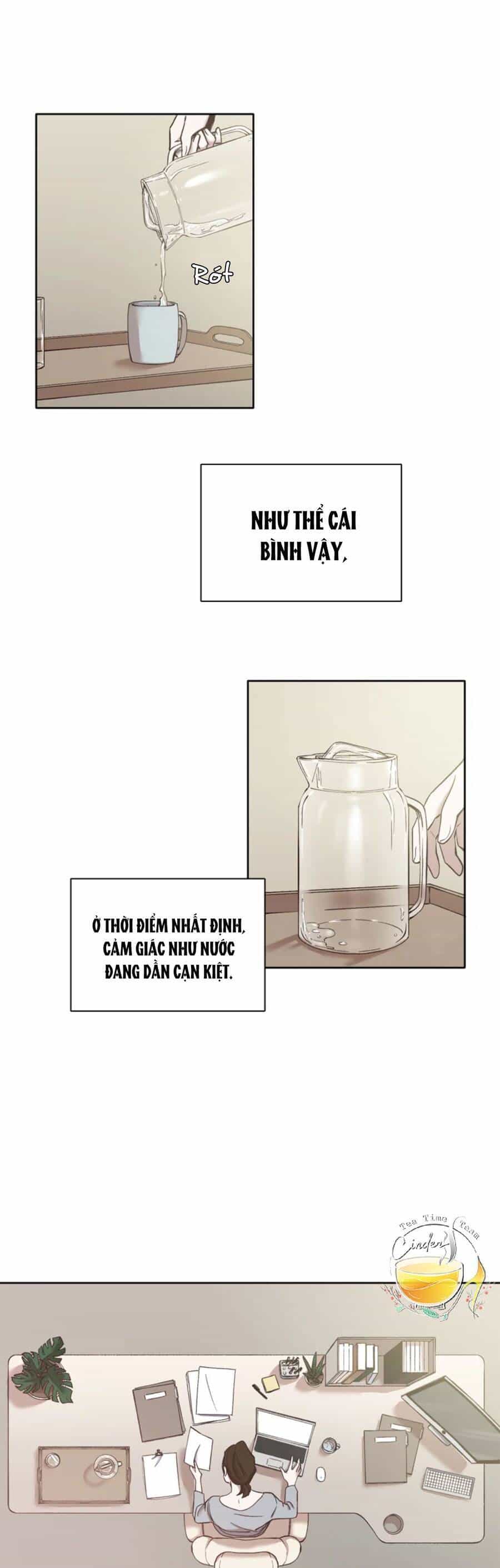 Thanh Xuân Của Chúng Ta - Chương 17 - ảnh 4