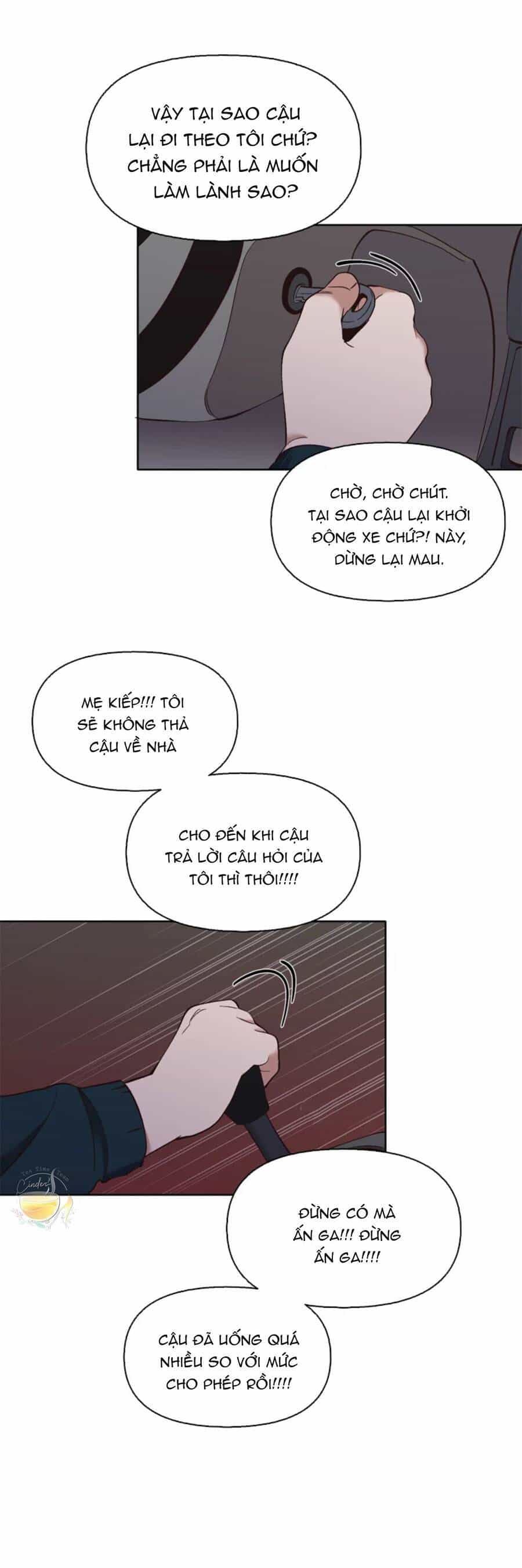 Thanh Xuân Của Chúng Ta - Chương 23 - ảnh 41