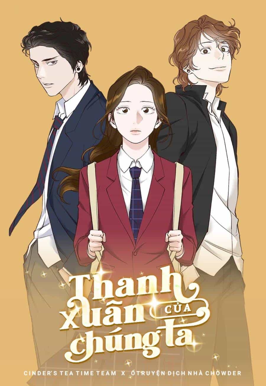 Thanh Xuân Của Chúng Ta - Chương 24 - ảnh 1