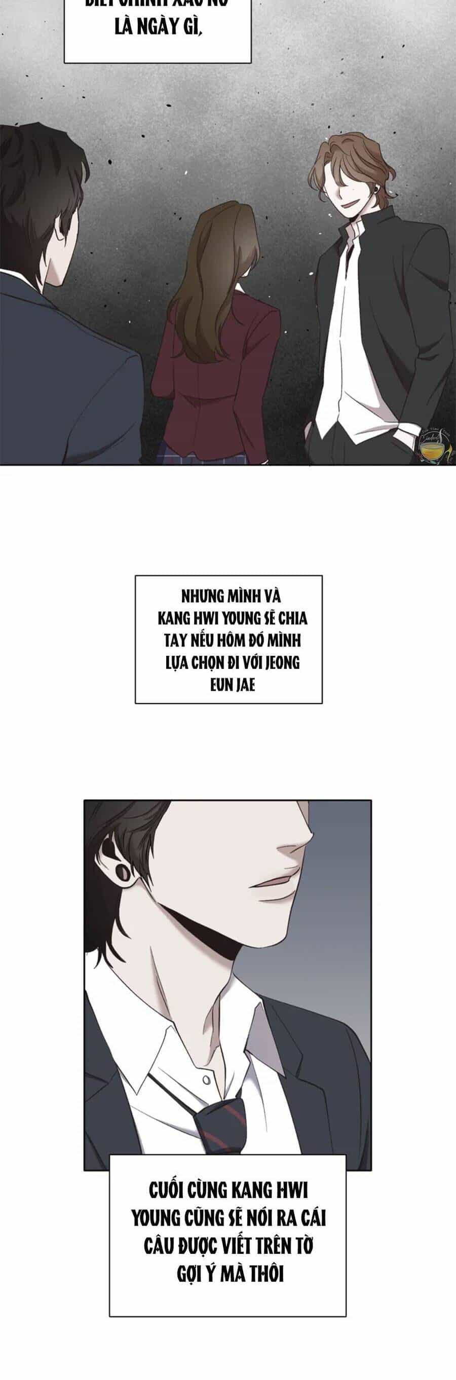 Thanh Xuân Của Chúng Ta - Chương 25 - ảnh 3