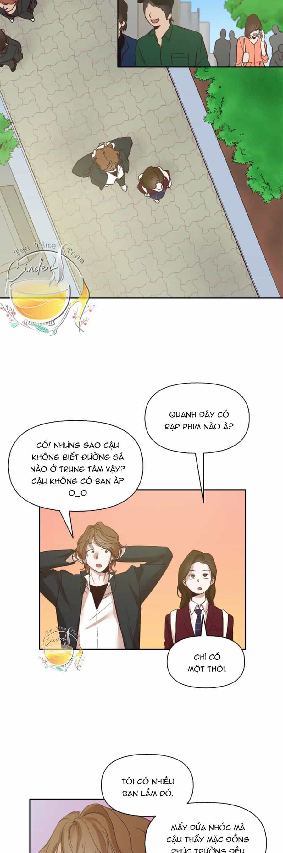 Thanh Xuân Của Chúng Ta - Chương 6 - ảnh 10